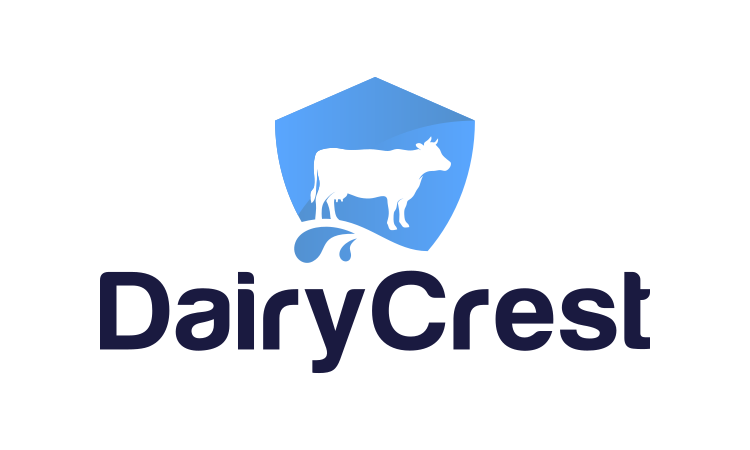 DairyCrest.com - Creative brandable domain for sale